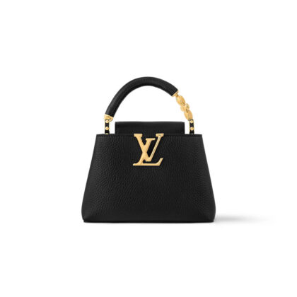 LOUIS VUITTON BAGS CAPUCINES