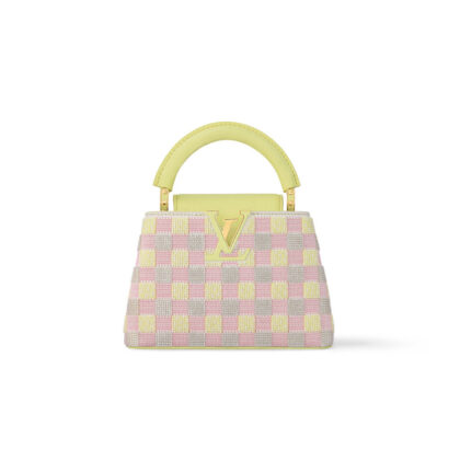 LOUIS VUITTON BAGS CAPUCINES
