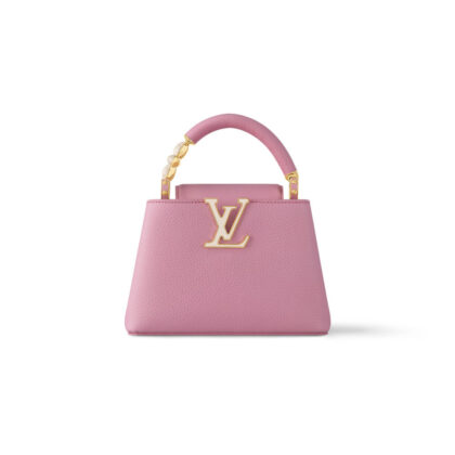 LOUIS VUITTON BAGS CAPUCINES