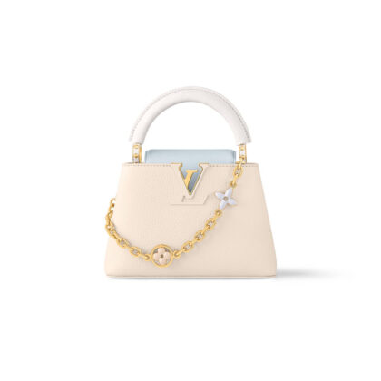 LOUIS VUITTON BAGS CAPUCINES