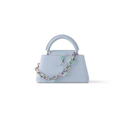 LOUIS VUITTON BAGS CAPUCINES
