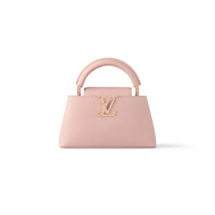 LOUIS VUITTON BAGS CAPUCINES