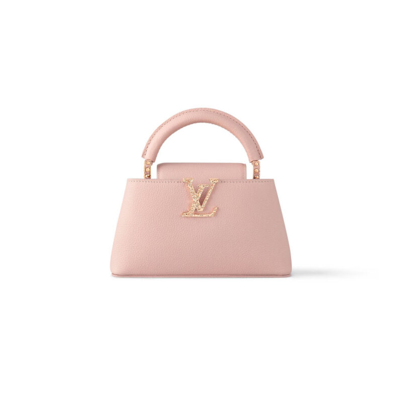 LOUIS VUITTON BAGS CAPUCINES