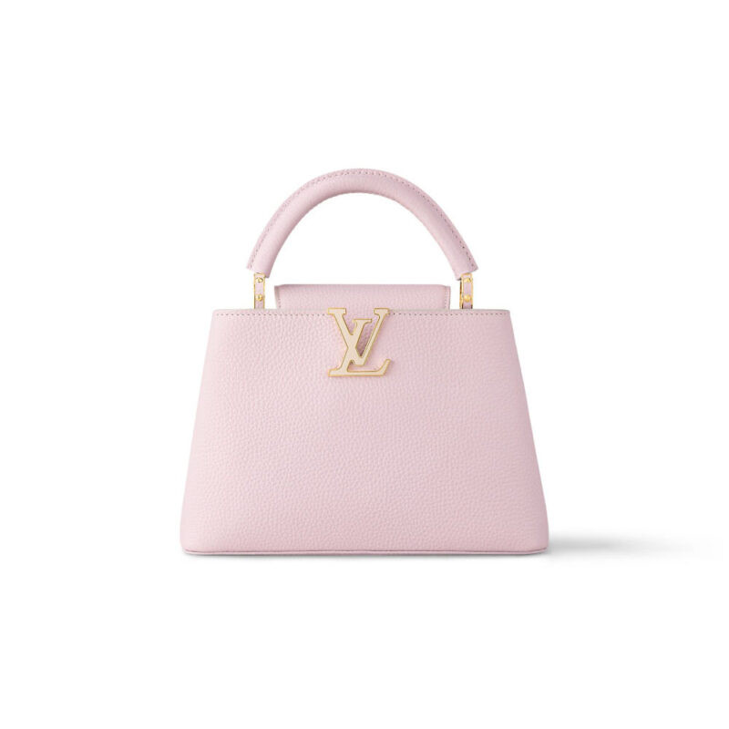 LOUIS VUITTON BAGS CAPUCINES