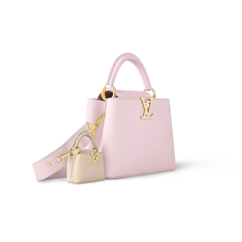 LOUIS VUITTON BAGS CAPUCINES - Image 2