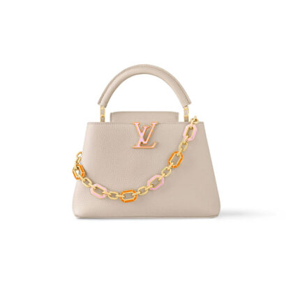 LOUIS VUITTON BAGS CAPUCINES