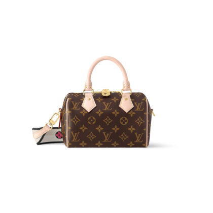 LOUIS VUITTON BAGS SPEEDY
