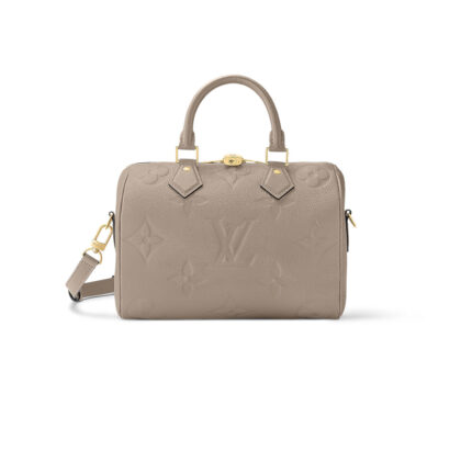 LOUIS VUITTON BAGS SPEEDY