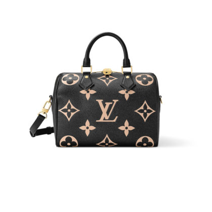 LOUIS VUITTON BAGS SPEEDY