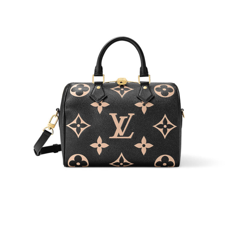 LOUIS VUITTON BAGS SPEEDY