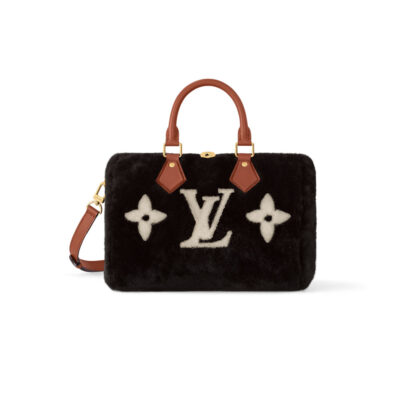 LOUIS VUITTON BAGS SPEEDY