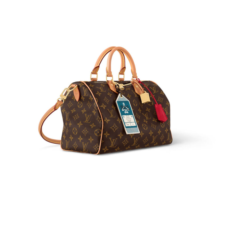 LOUIS VUITTON BAGS SPEEDY - Image 2