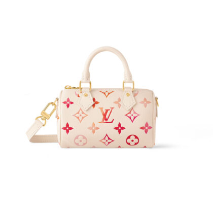 LOUIS VUITTON BAGS SPEEDY