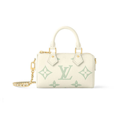 LOUIS VUITTON BAGS SPEEDY