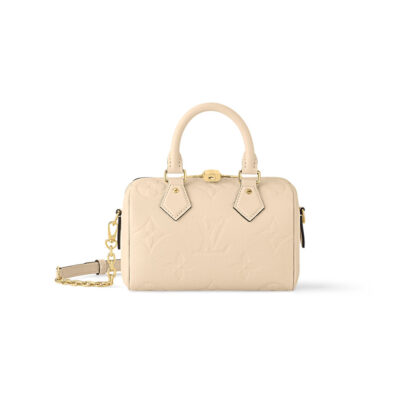 LOUIS VUITTON BAGS SPEEDY