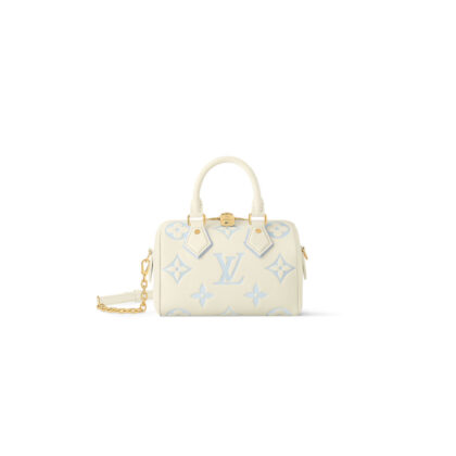 LOUIS VUITTON BAGS SPEEDY