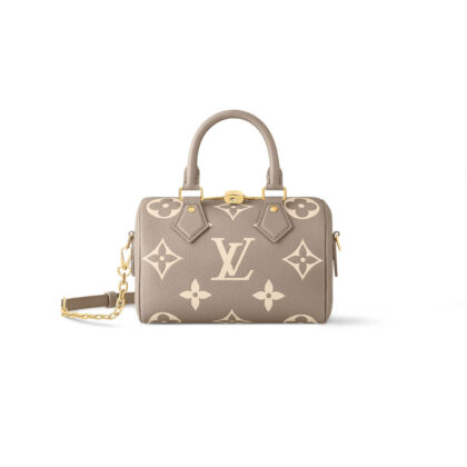 LOUIS VUITTON BAGS SPEEDY