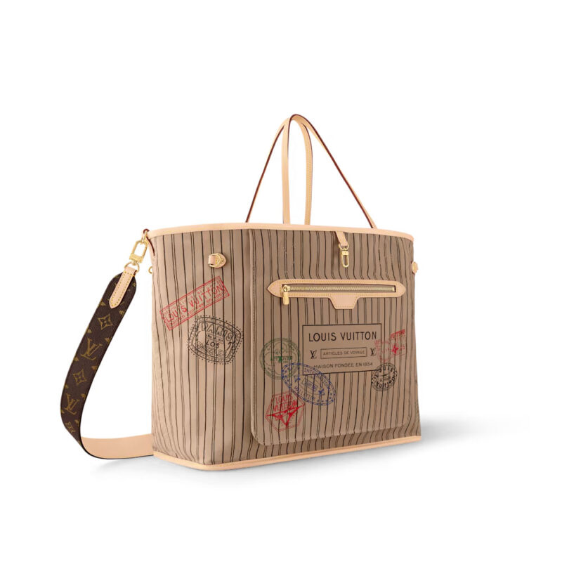 LOUIS VUITTON BAGS NEVERFULL - Image 2