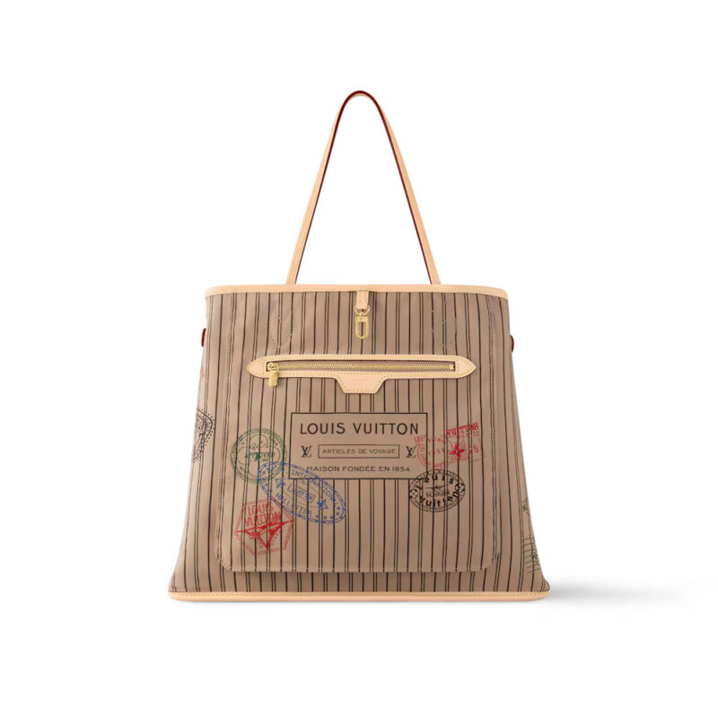 LOUIS VUITTON BAGS NEVERFULL - Image 3