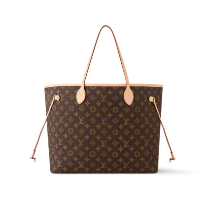 LOUIS VUITTON BAGS NEVERFULL