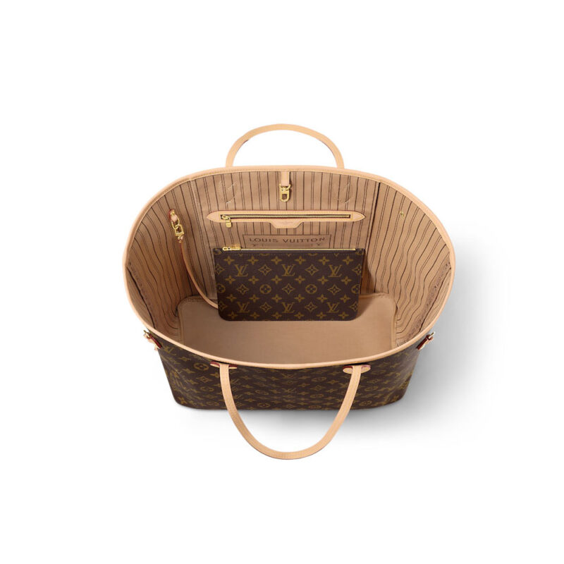 LOUIS VUITTON BAGS NEVERFULL - Image 2