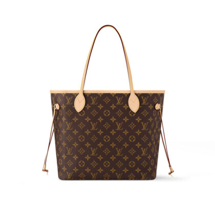 LOUIS VUITTON BAGS NEVERFULL