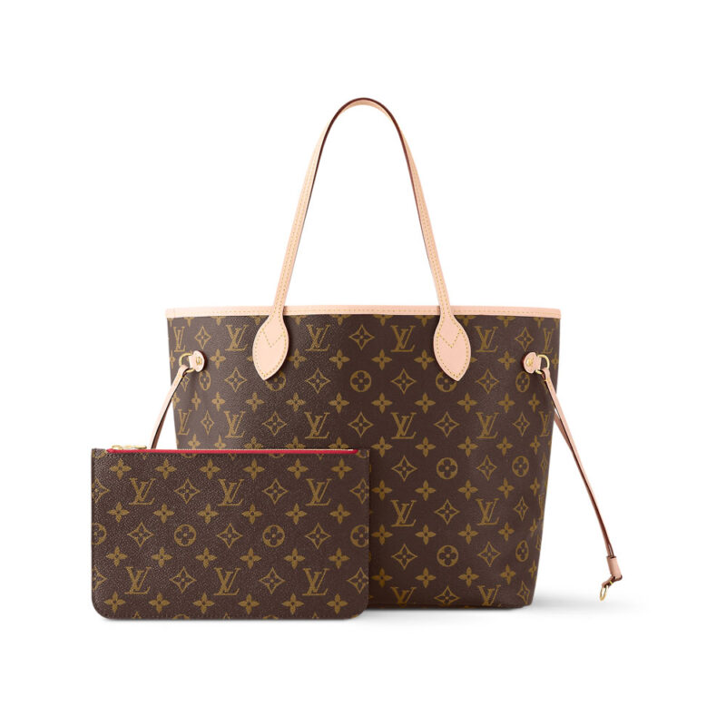 LOUIS VUITTON BAGS NEVERFULL - Image 3