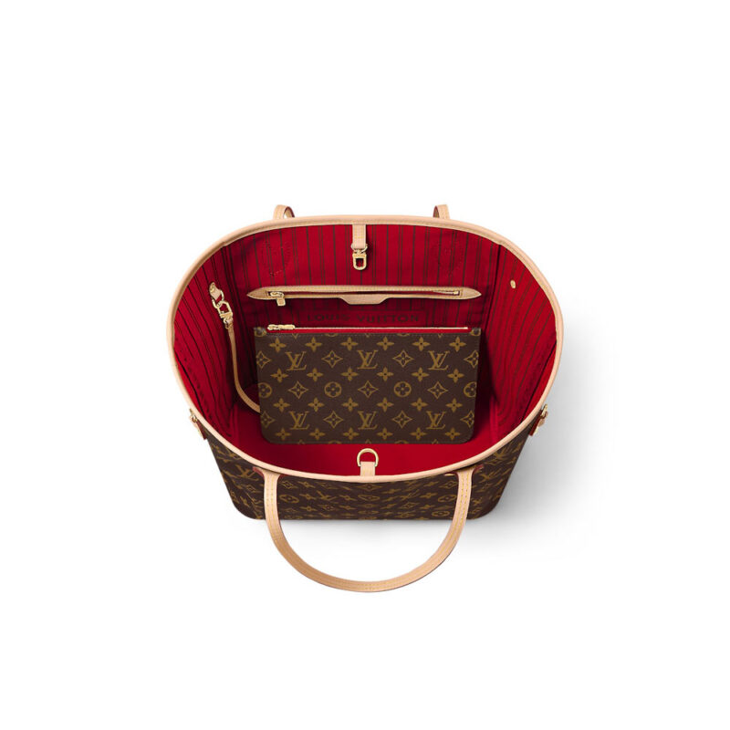 LOUIS VUITTON BAGS NEVERFULL - Image 4