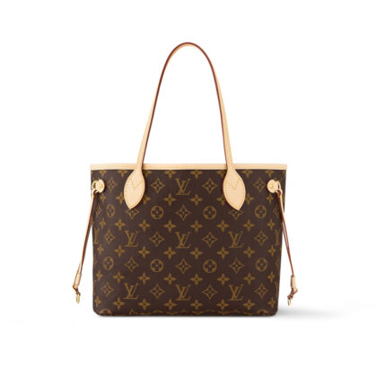 LOUIS VUITTON BAGS NEVERFULL