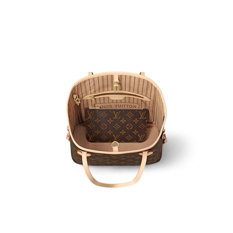 LOUIS VUITTON BAGS NEVERFULL - Image 3