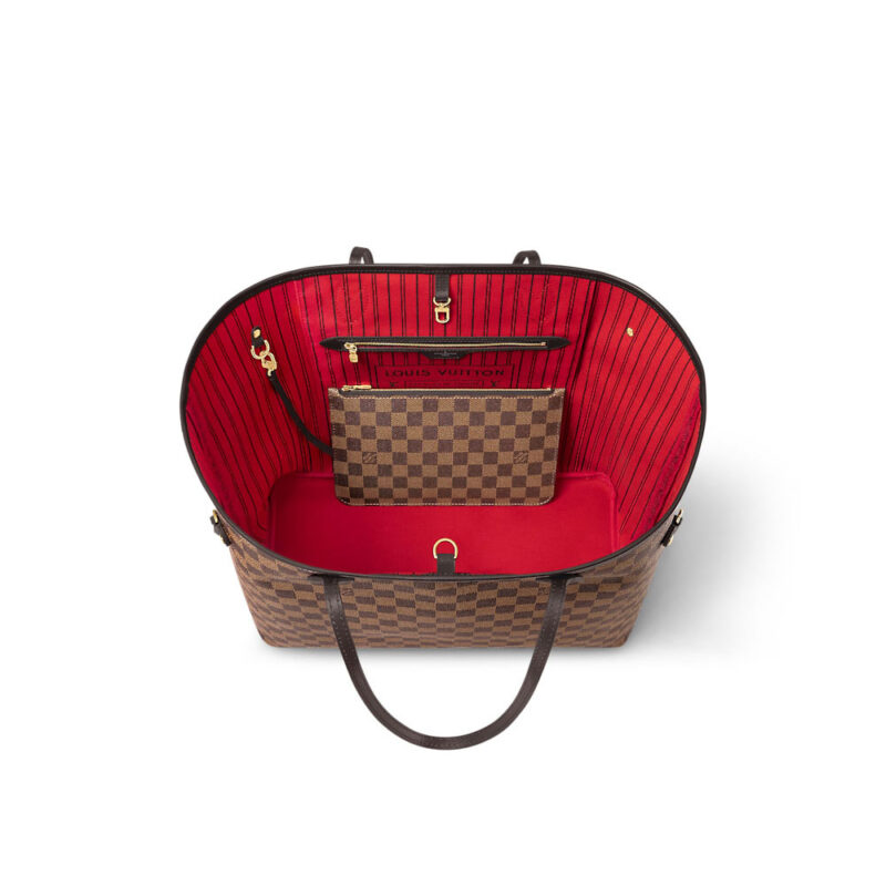 LOUIS VUITTON BAGS NEVERFULL - Image 3