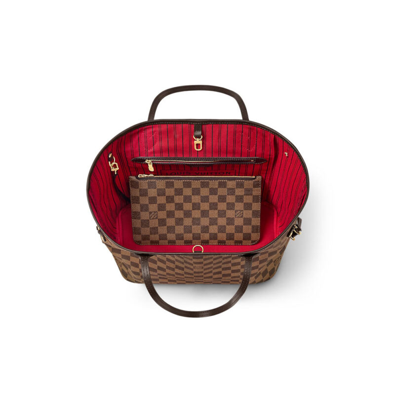 LOUIS VUITTON BAGS NEVERFULL - Image 3