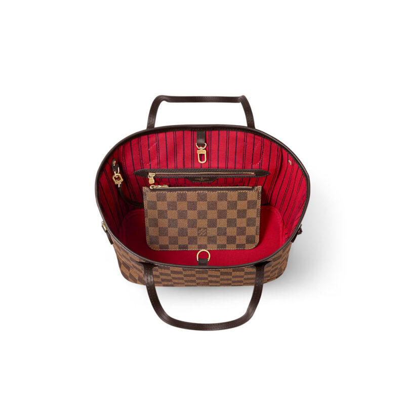 LOUIS VUITTON BAGS NEVERFULL - Image 3