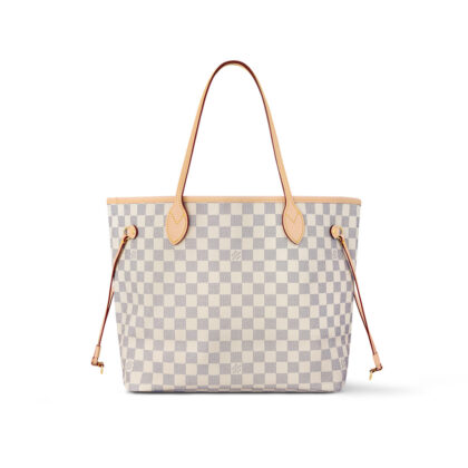 LOUIS VUITTON BAGS NEVERFULL