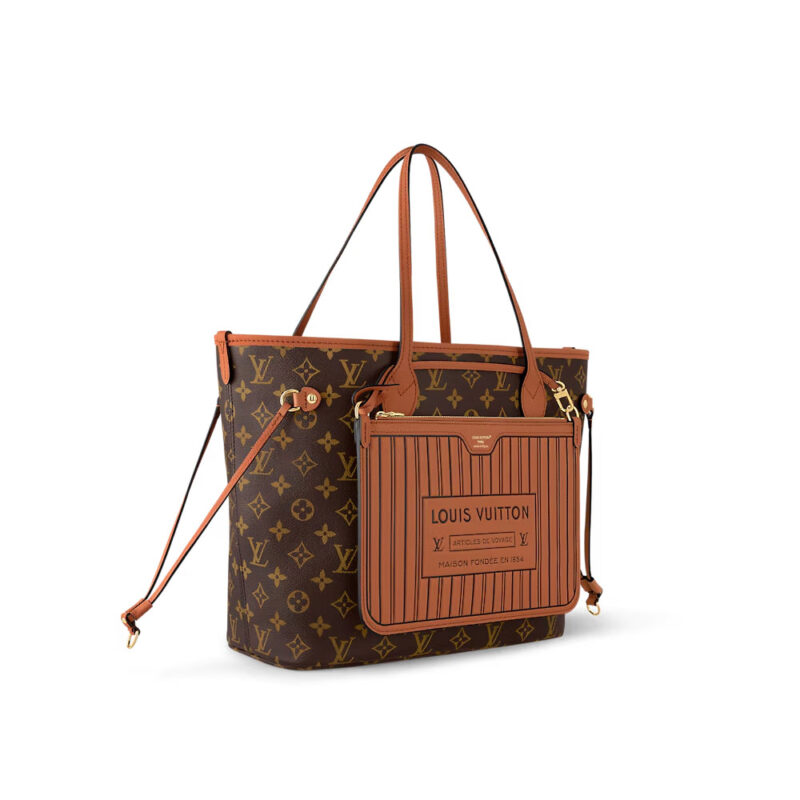 LOUIS VUITTON BAGS NEVERFULL - Image 3