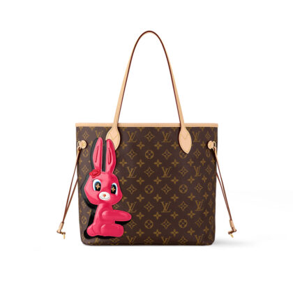 LOUIS VUITTON BAGS NEVERFULL