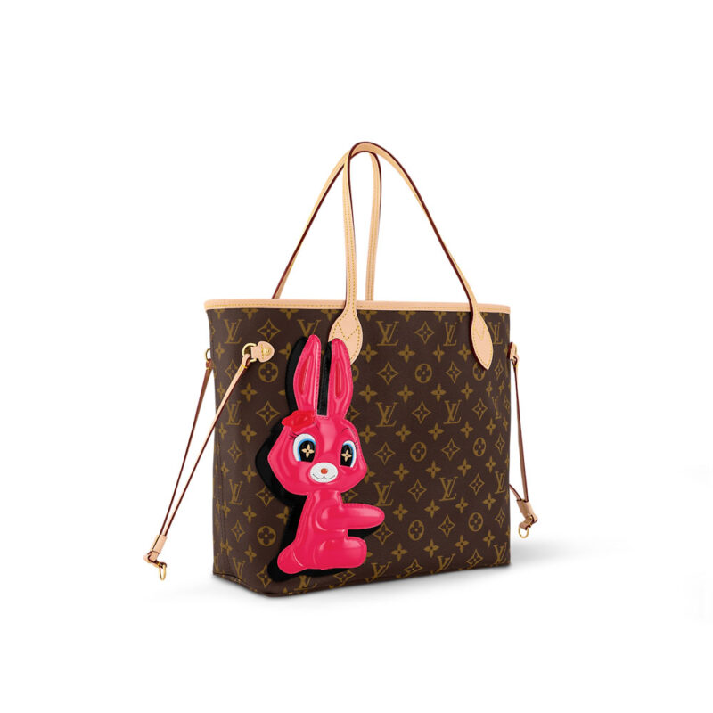 LOUIS VUITTON BAGS NEVERFULL - Image 2