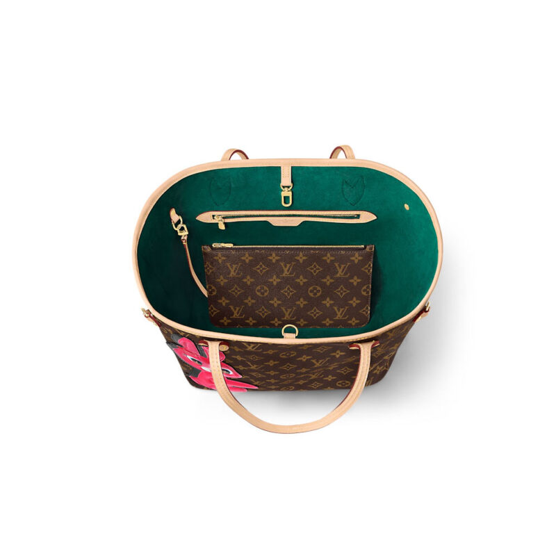 LOUIS VUITTON BAGS NEVERFULL - Image 3