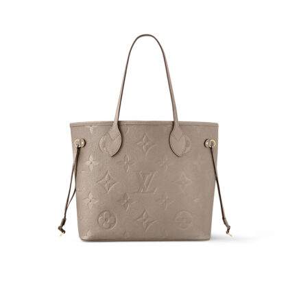 LOUIS VUITTON BAGS NEVERFULL