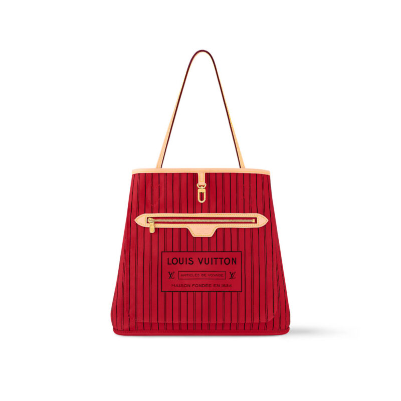 LOUIS VUITTON BAGS NEVERFULL - Image 4