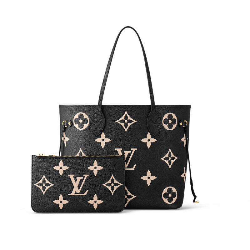 LOUIS VUITTON BAGS NEVERFULL - Image 3
