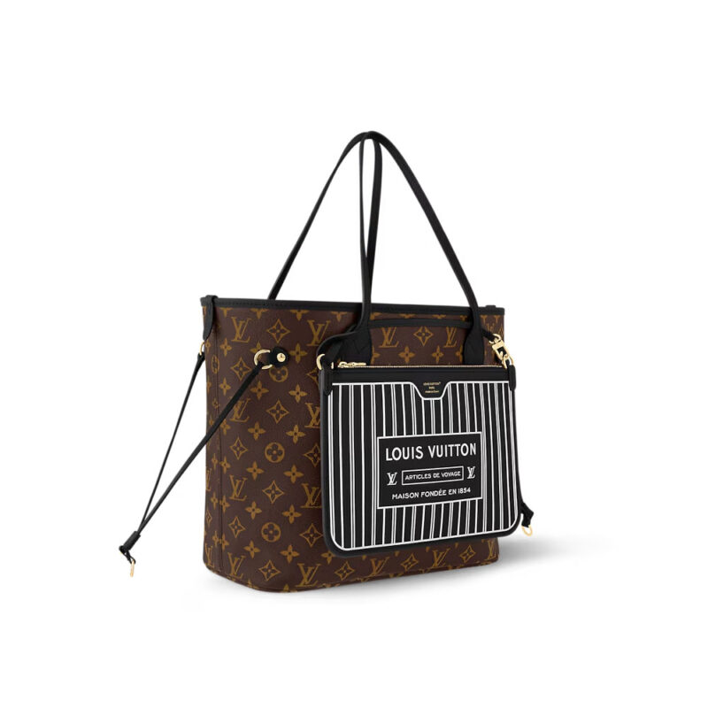 LOUIS VUITTON BAGS NEVERFULL - Image 3