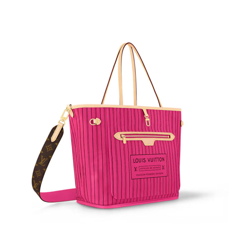 LOUIS VUITTON BAGS NEVERFULL - Image 3