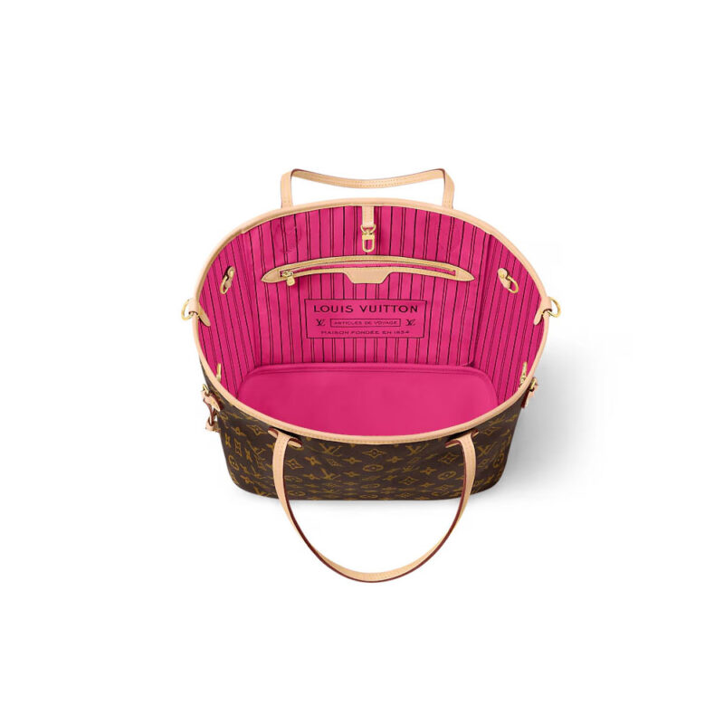 LOUIS VUITTON BAGS NEVERFULL - Image 5