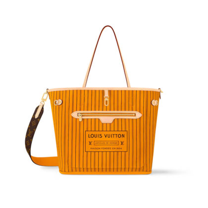 LOUIS VUITTON BAGS NEVERFULL