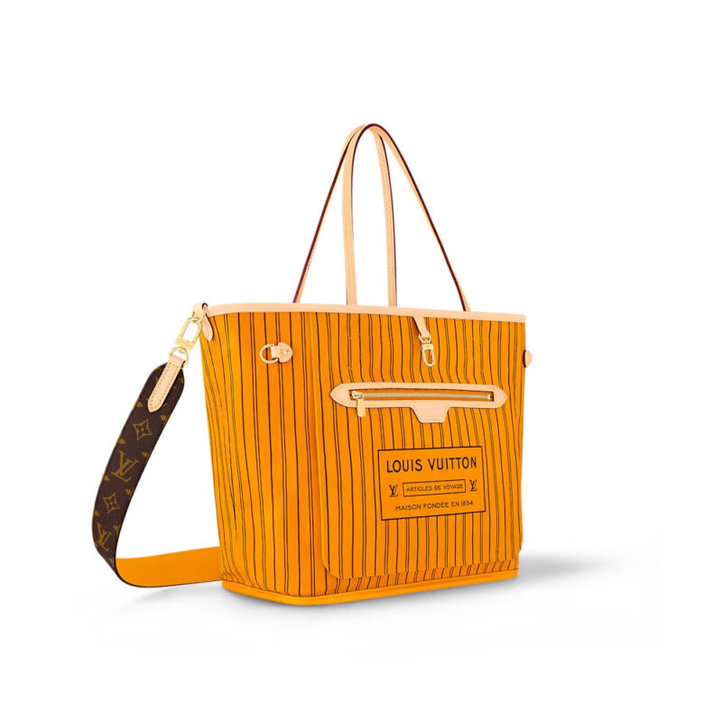 LOUIS VUITTON BAGS NEVERFULL - Image 3