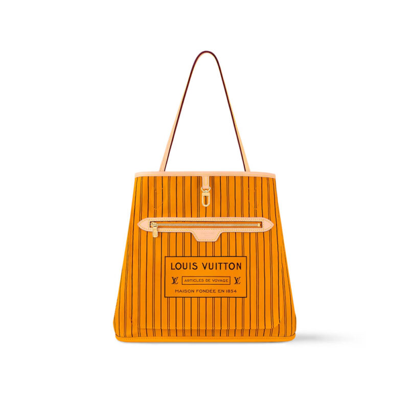 LOUIS VUITTON BAGS NEVERFULL - Image 4