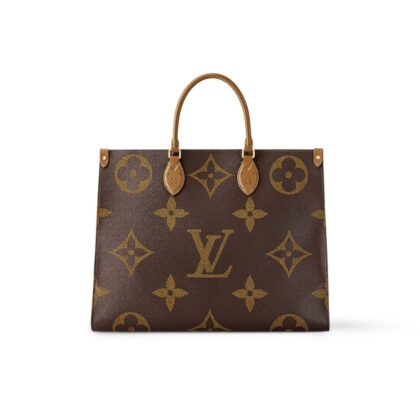 LOUIS VUITTON BAGS ONTHEGO