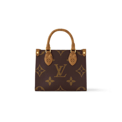 LOUIS VUITTON BAGS ONTHEGO