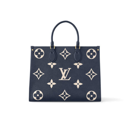 LOUIS VUITTON BAGS ONTHEGO